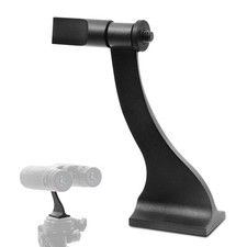 Binocular Tripod Adapter with 1/4"-20 Thread Fits Roof Porro