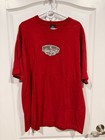 Vintage Orange County Choppers OCC T Shirt XXL 2XL Red Motorcycle