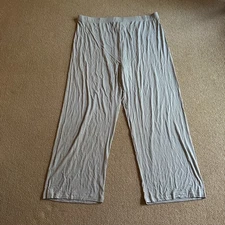 Skims Talc Sleep Pants, Size 3X NWT