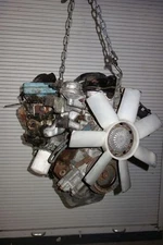 Motor ohne Anbauteile (Benzin) Z20 NISSAN URVAN BUS (E23) 2