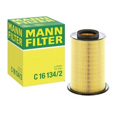 Luftfilter MANN-FILTER C 16 134/2 für Ford V...