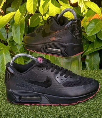 Seltene Nike Air Max 90 Hyperfuse Fitnessstudio Laufen Turnschuhe 2014... UK Größe 5