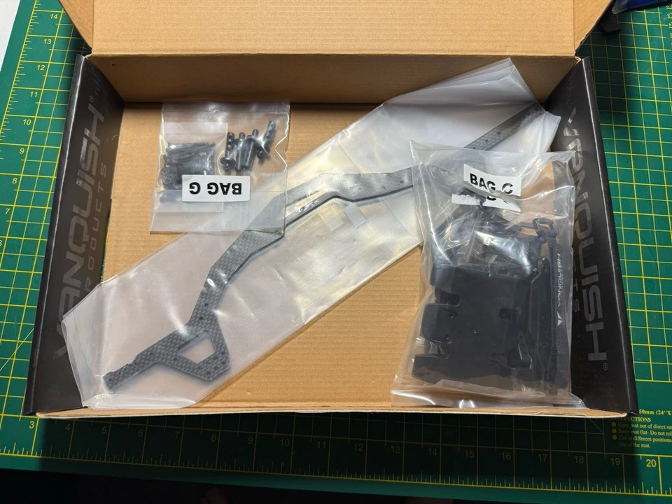 Vanquish Products VRD Carbon Chassis - Image 4 of 4