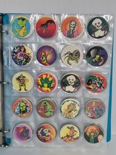 Vintage POG Collection Lot Hawaii Characters Etc