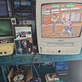 Virtua Fighter 3TB NTSC Japan (1999) for Japan Sega Dreamcast