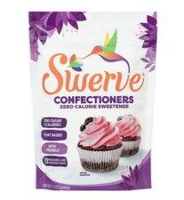 Swerve Sweetener, Confectioner Sugar Replacment, 12 Oz