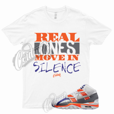 R1 T Shirt for Air Trainer SC Bo Jackson High Auburn Tart