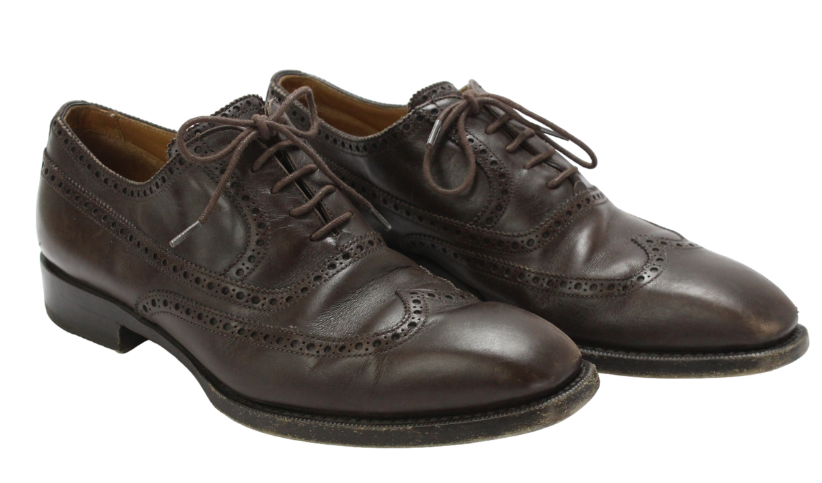 SUITSUPPLY FW1011 Formal Shoes Men