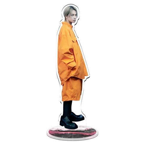2022 Kpop ENHYPEN Acryl Figur Puppe NIKI HEESEUNG Desktop Standee Action AAA - Bild 16 von 39