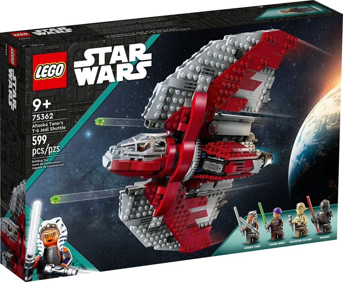 Sabine Wren Lego Red Helmet [2026]