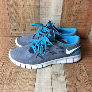 nike free run 2 blue