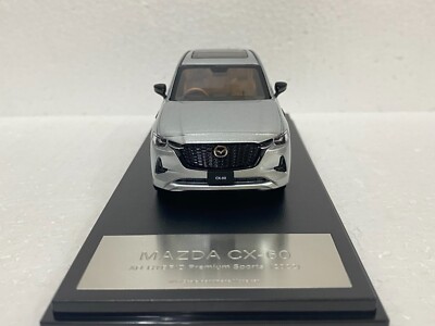 po 1:43 Hi Story HS415SL Mazda CX-60 XD Hybrid Sports diecast