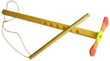 Hui-Hui-Maschine, Zauberartikel mit Propeller, Geschenkidee,