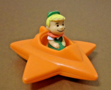 ELROY JETSON IN SPACE CAR KIDS MEALS TOY WENDY'S PROMOTION 1980'S THE JETSONS