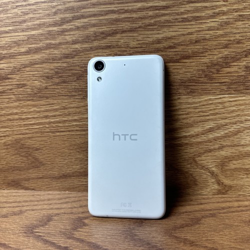 HTC Desire 6265 OPM9200 White 4G LTE- ASIS (JX-102) Doesn’t Load - Picture 2 of 7