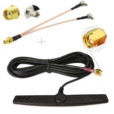 3G 4G LTE Antenna Patch Antenna Dual TS9 Antenna for Netgear Nighthawk M1 MR1100