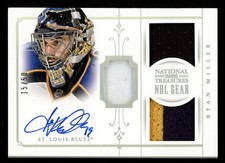 Collecting Ryan Miller: A New USA Olympic Hero is Born 20