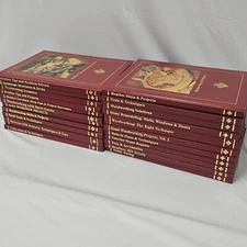 Handyman Club of America Hardcover Books Wood Working and  Home Repair Lot of 22
