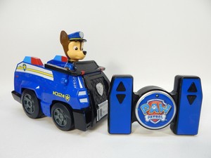 paw patrol my first rc chase rescue racer remote control