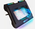 KN01 Laptop Cooling Pad - NEW Version - Powerful Turbo-Laptop Fan (3600 RPM) ...