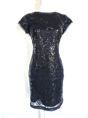 Vince Camuto Sleeveless Sequin Women's Sheath Dress Size 2 | eBay Vince Camuto Sleeveless Sequin Women's Sheath Dress Size 2 | eBay