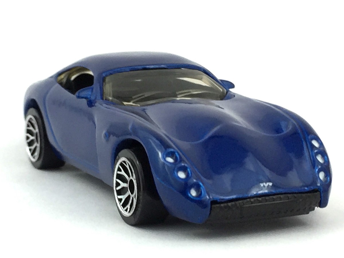 自動車 TVR Tusca R Team Eclipse British2003 #Q1 TVR Tuscan Speed Six - Wikipedia