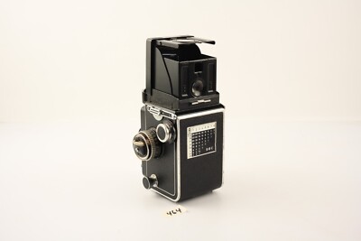 Rolleiflex 2.8E TLR with Xenotar 80mm F/2.8 Lens | eBay