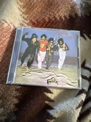 Iguana: The Winds Of Alamar CD