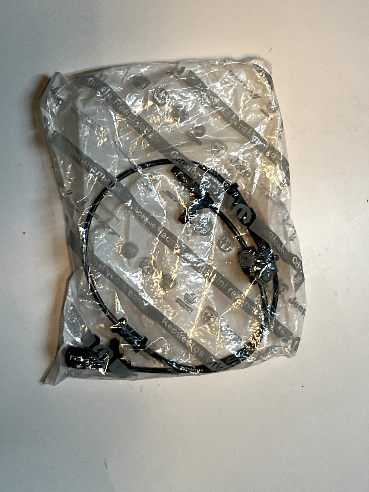 Rear Right ABS Speed Sensor - 2011-2023 Dodge Charger 3.6L V6 - WSO W0133-207238