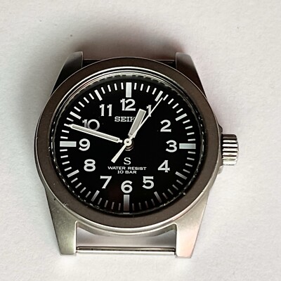 Seiko SUS Watch SCXP155 NANO UNIVERSE 35mm 7N01 quartz JDM only