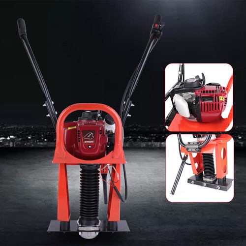 4-Stroke 37.7CC Wet Cement Power Screed Gas Concrete Vibrating Leveling Machine - Picture 2 of 17