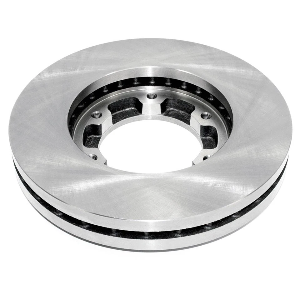 Front Brake Rotor For Mitsubishi Fuso FE-SP 1996 1999 2000 2001 2002 2003 2004 - Image 2 of 3