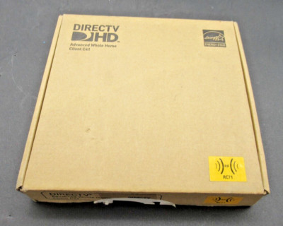 Direct TV C41NC-500 Advanced Whole Home Client C41 *NEW*