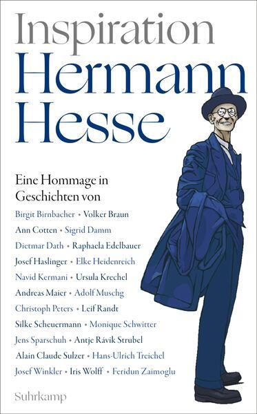 Thumbnail - Inspiration Hermann Hesse | 2022 | Deutsch