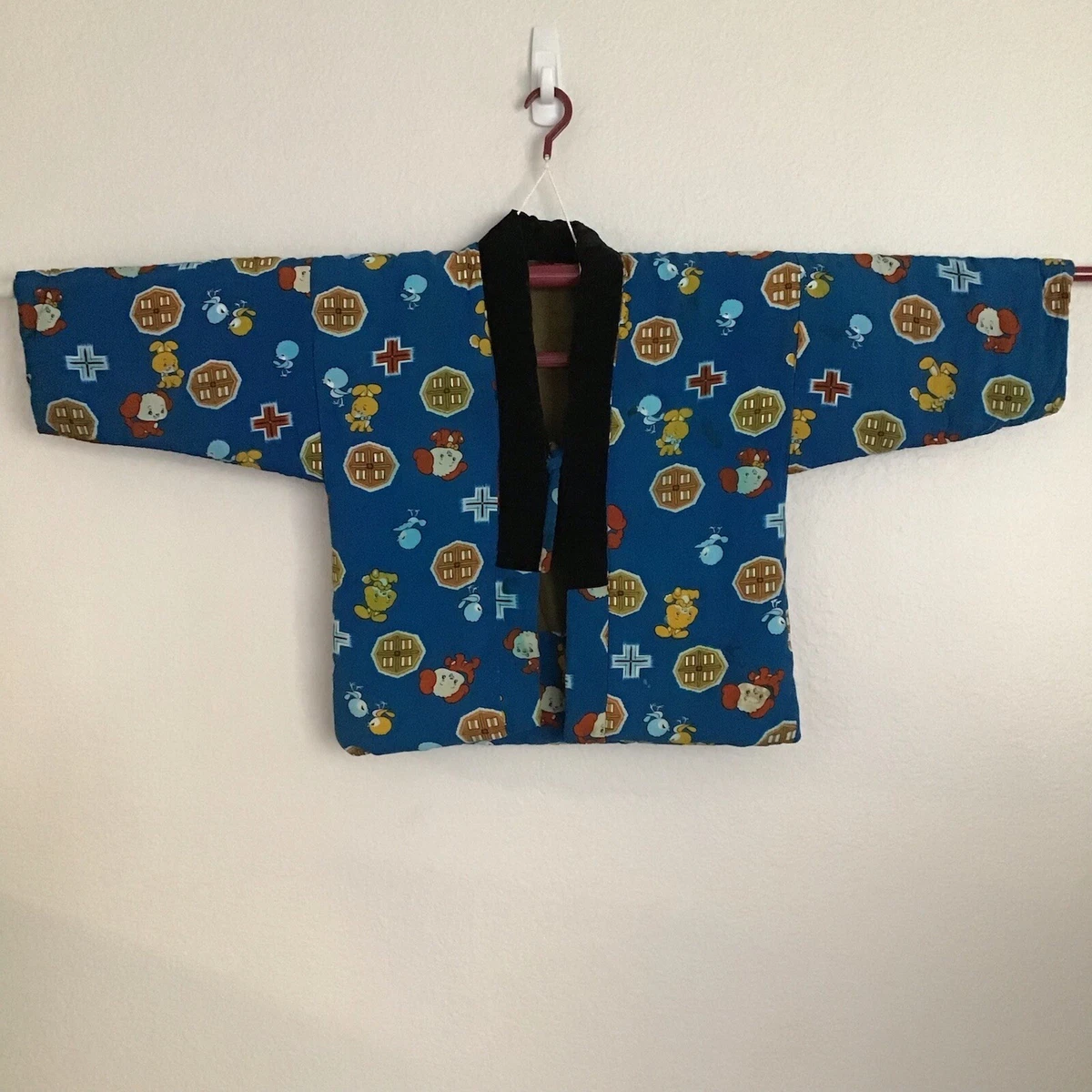 Japanese housecoat sale