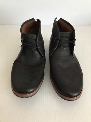 Timberland Mens 12 Wodehouse Lost History Chukka Boots Burnished Dark Brown Timberland Boot Co  main image 2