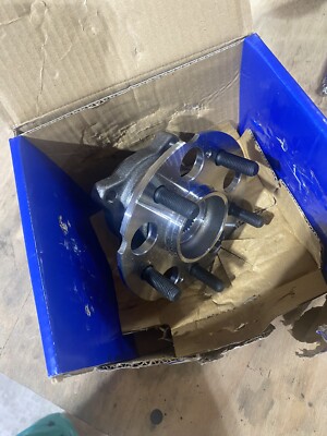 Wheel Bearing and Hub Assembly Timken HA590204 Replacement
