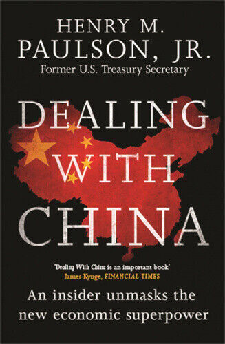 Thumbnail - Dealing With China By Paulson, Hank