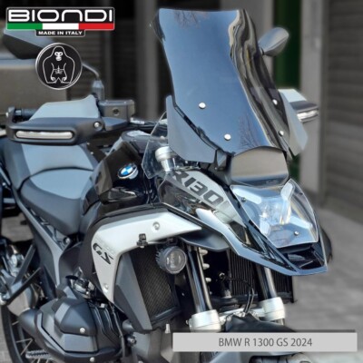 Pellicola Antiriflesso Per BMW R 1300 GS – Vetro Ibrido 9H, 2x Più Sottile, Anti-Impronta, Made In Germany - 3