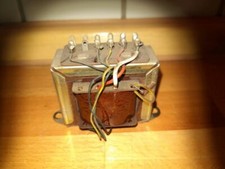 Trasformatore Tr.900/23 da Nordmende Turandot U14 - radio a valvole ricambio