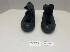 Converse sneakers Men's 4.5 - Women's 6.5 black