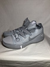 kobe 15 mens grey