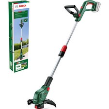Image of Bosch UNIVERSALGRASSCUT 18V-26-500 P4A 18v Cordless Grass Trimmer and Edger 260m