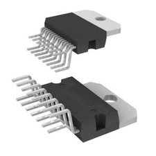 TDA7375V IC AMP AUDIO PWR 40W MULTIWATT15