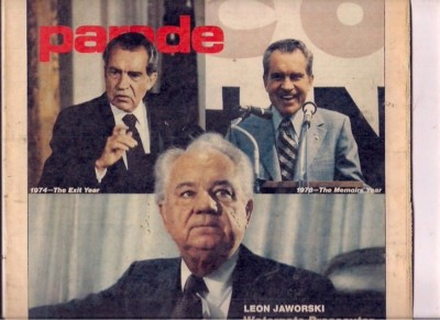 DAYTON DAILY NEWS-aug 20,1978-WATERGATE.