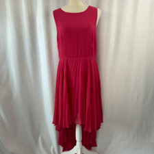 TopShop Pink Lo-Hi Size 12