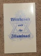 Witchcraft And The Illuminati Booklet New