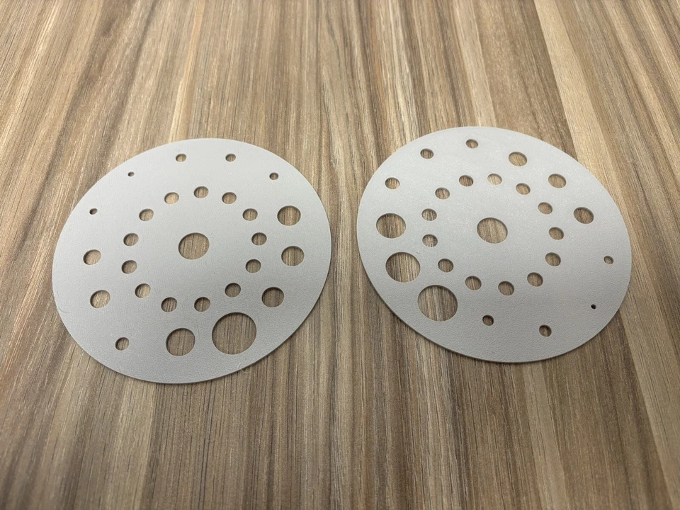 Тарелки для семян овощей вторичного рынка Planet Jr Junior 300A # 5458 5459 5460 - Изображение 2 из 4