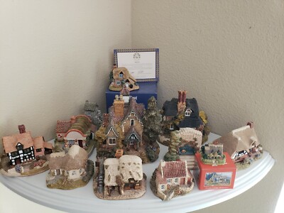 LILLIPUT LANE Snow Cottage L2541 箱入り 【公式通販】