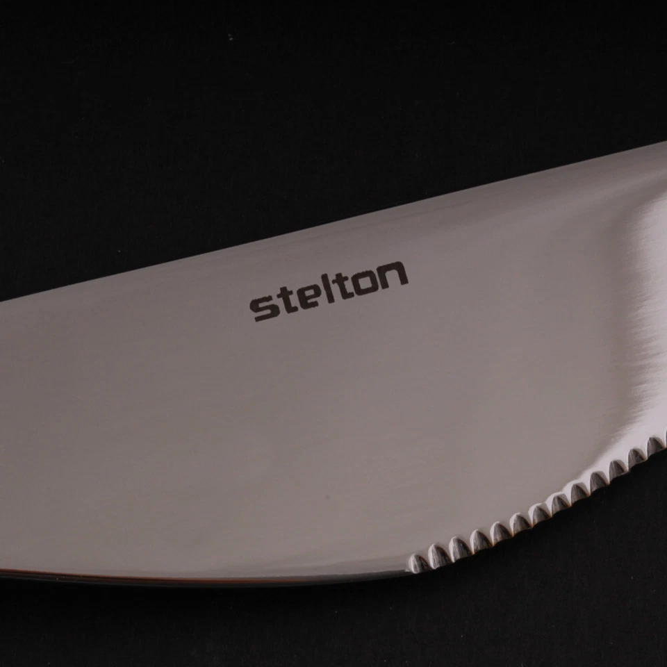 Juego de cubiertos Stelton Maya. Acero inoxidable. Tias Eckhoff. 1962. 24 piezas. ¡NUEVO! Foto 4 de 4